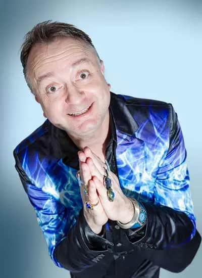Horst Blue: Open Stage Varieté präsentiert von