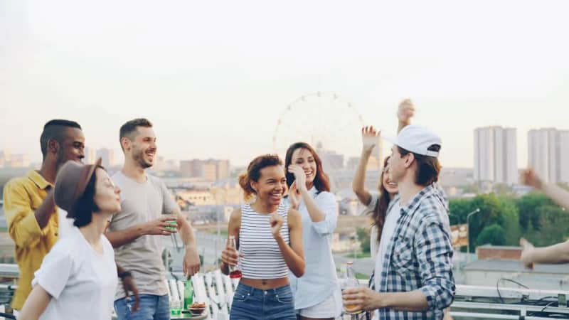Disco in Wilmersdorf – 1x im Monat