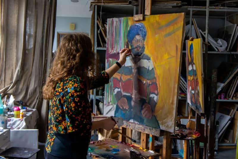 Offenes Atelier für Familien