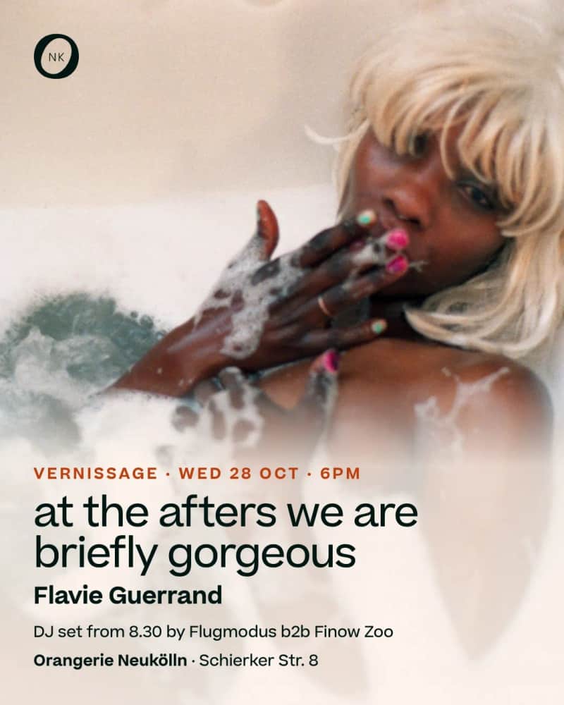 at the afters we are briefly gorgeous