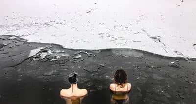 Eisbaden kennenlernen 2026/27