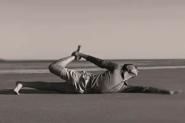 Yoga Somatics – with Tias & Surya Little