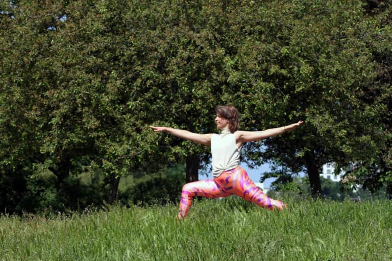 Paddeln & Yoga