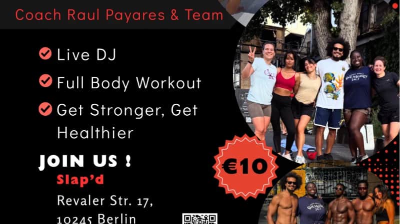 Fit to the Beat -get happier through fitness and music
