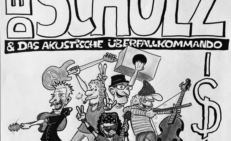 DER SCHULZ & das akustische Überfallkommando