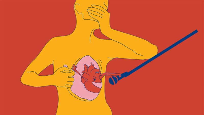 Saying the Wrong Thing: Live Stand-Up Comedy in English