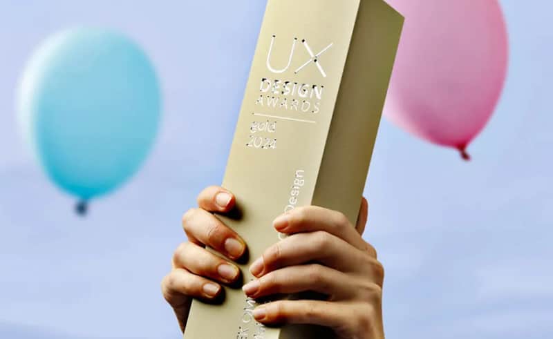 UX Design Awards Spring 2027 Ceremony