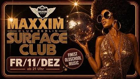 Surface Club – Finest Oldschool Music
