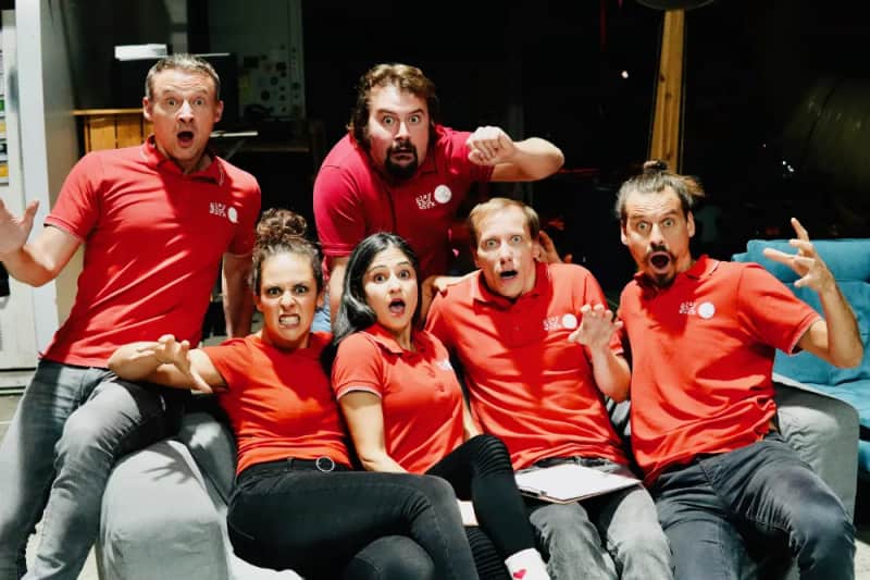 Impro Comedy Horror Show