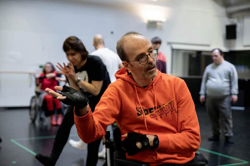 May Fall – Offener Tanzworkshop