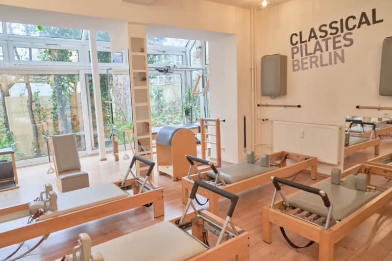 Classical Pilates Training (Gruppen- & Einzelsessions)