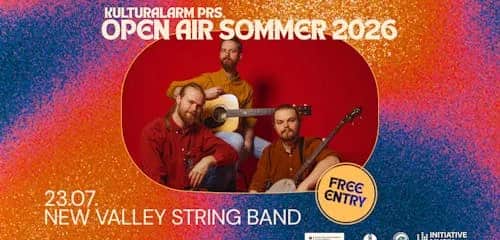 New Valley String Band