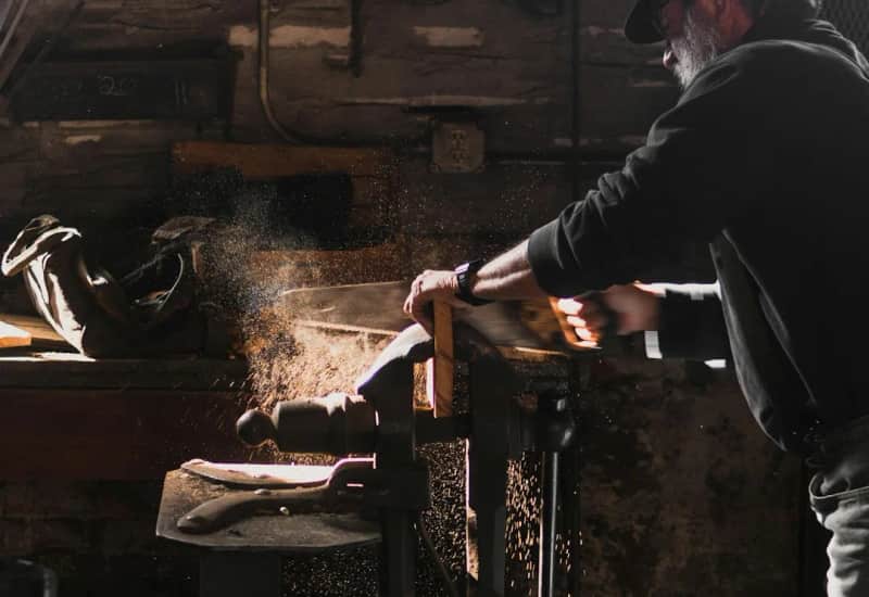 Beratung: Offene Holzwerkstatt Pankow