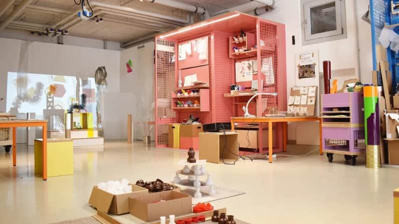 Offenes Atelier für Familien