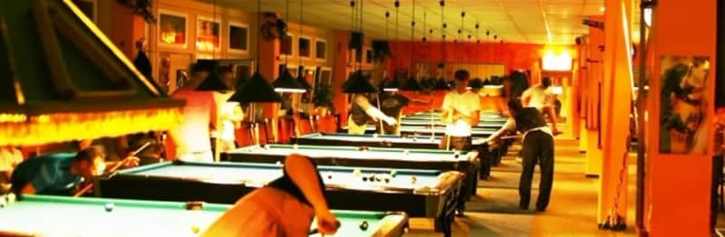 Billardsalon Poolparadies