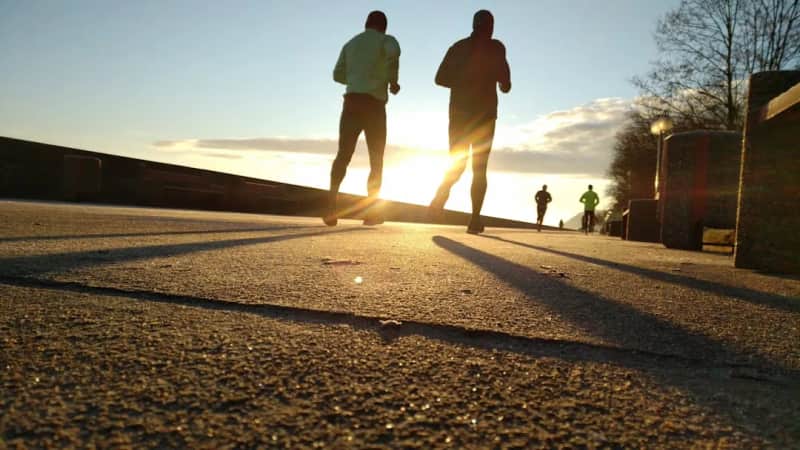 Lauftreff Wannsee