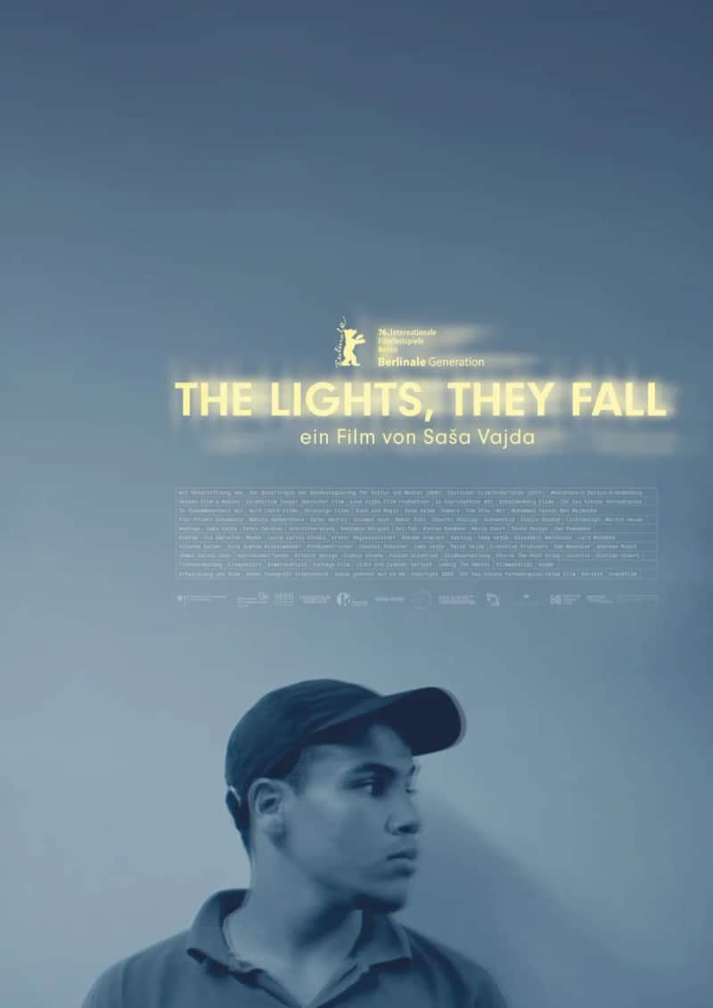 The Lights, They Fall