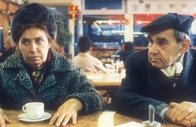 Auf Wiedersehen, Amerika Film