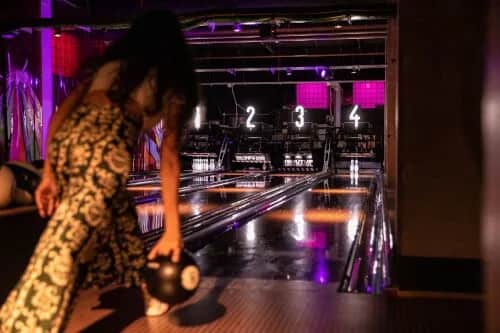 Studenten-Nächte: Beer Pong & Bowling bei Lane7
