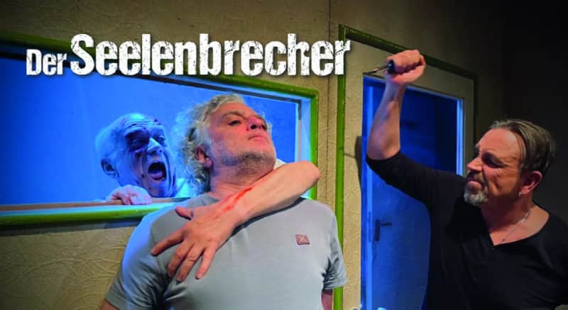 Sebastian Fitzek: Der Seelenbrecher