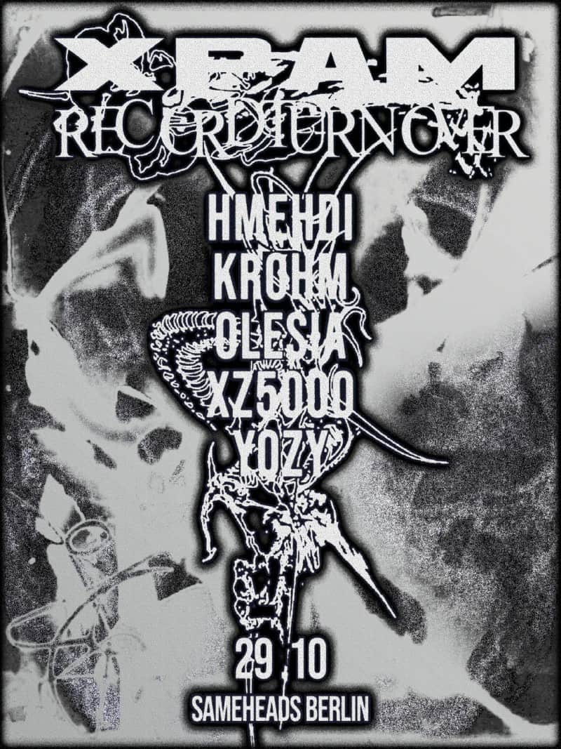 XPAM x Record Turnover