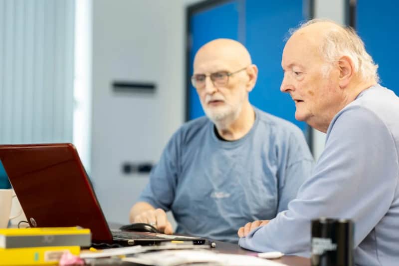 Digital - Sprechstunde für Menschen 60+ (1. & 3. Mittwoch)