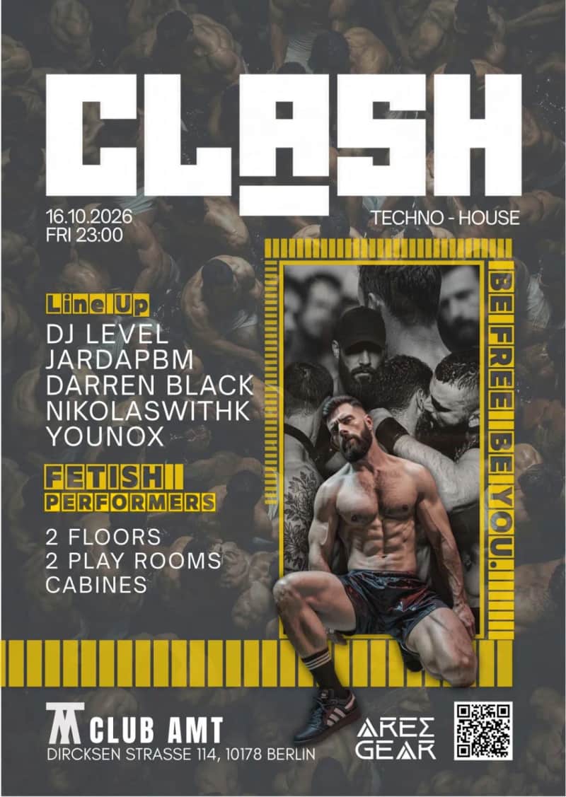 CLASH