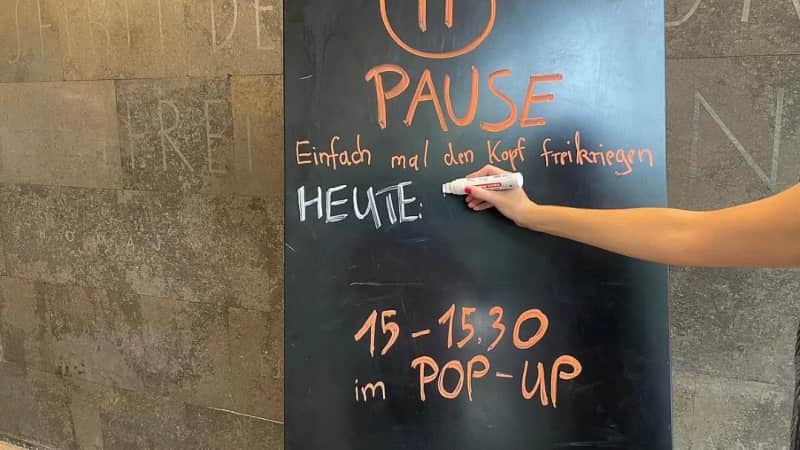 Mitmachen PAUSE | Yoga