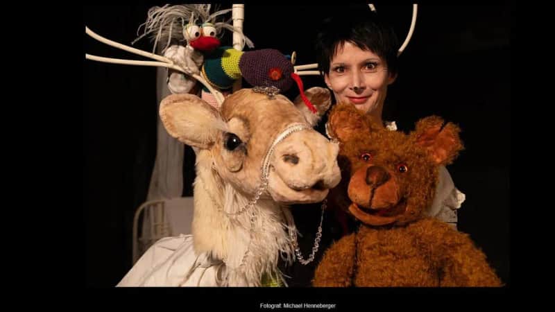 Puppentheater \"Mischkas wundersame Reise\" | Puppentheater für Schulklassen
