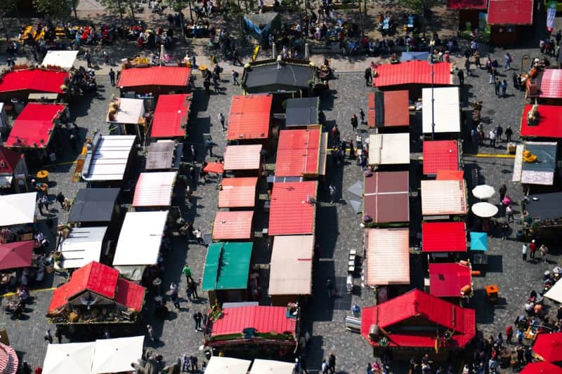 Markthalle Marheineke
