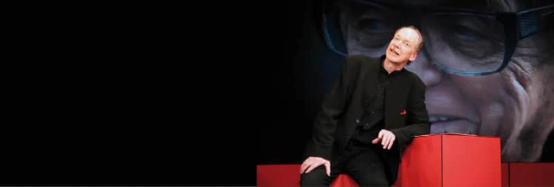 Georg Kreisler: Unheilbar gesund