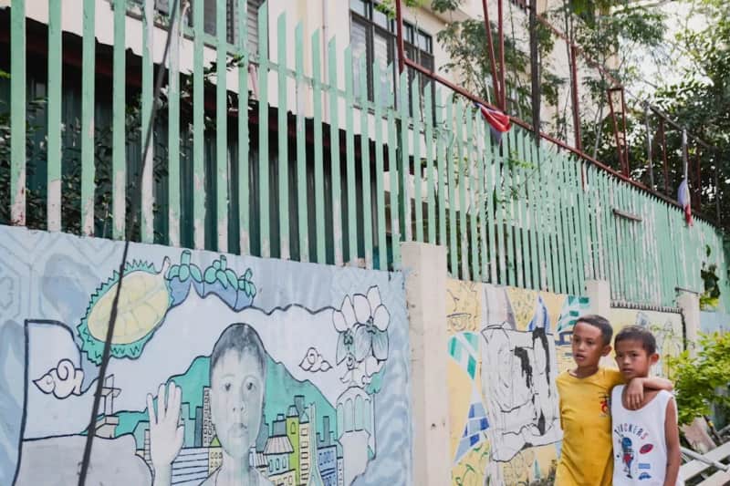 KinderKulturMonat I Eine Stadt aus Bildern
