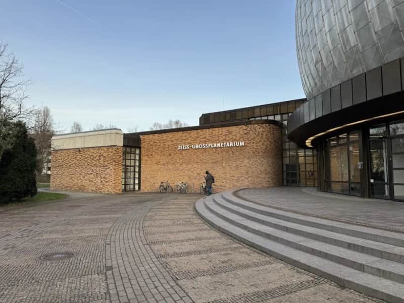 Sternstunde - Zeiss-Großplanetarium
