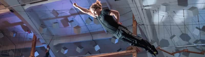 Trampolinkurs VIP