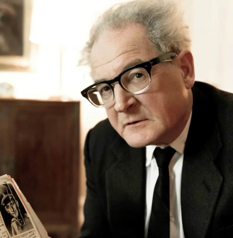 Der Staat gegen Fritz Bauer Film
