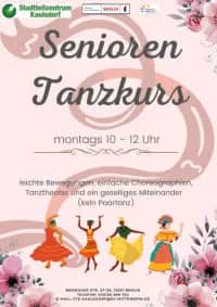 Senioren Tanzen