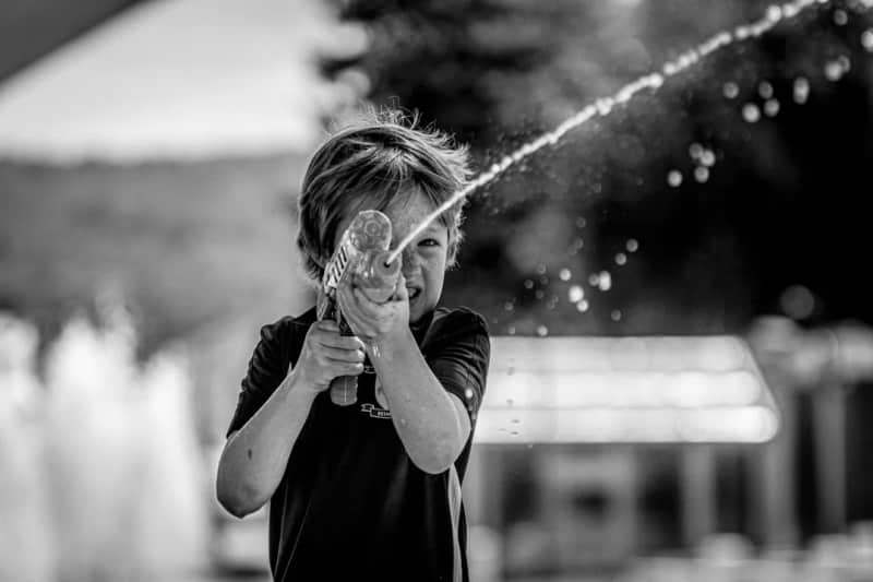 Wasser ist nichts für mich (Figurentheater)