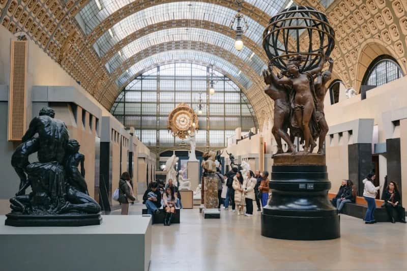 Öffentliche Ausstellungsführungen und Kunstgespräche