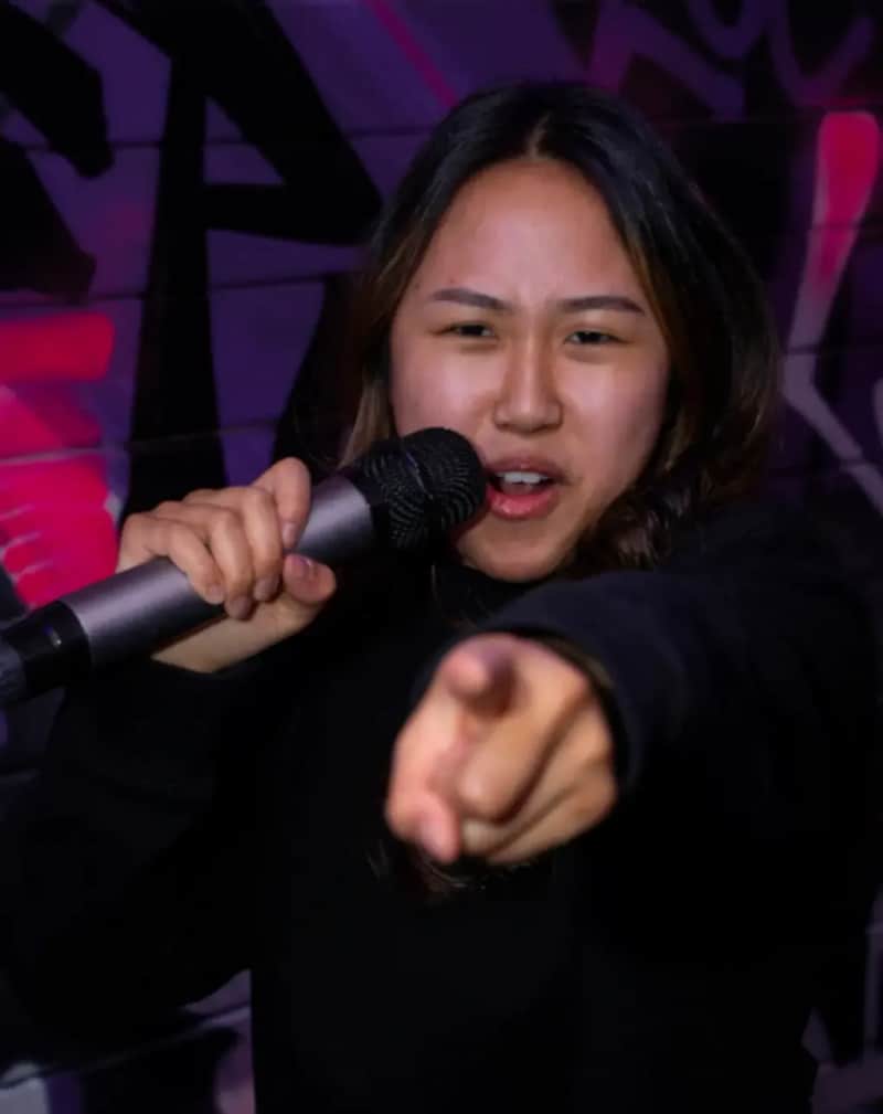 Karaoke bei Lane7 Berlin