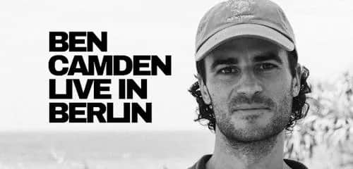 Ben Camden