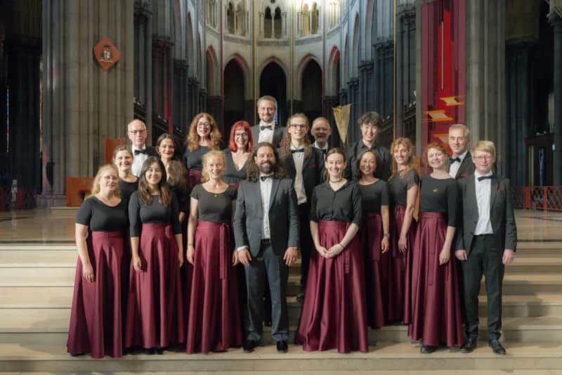 From Light into Night: Music Between Longing and Hope