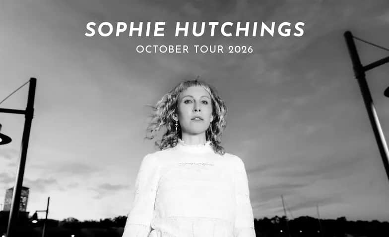 Sophie Hutchings Live in Berlin