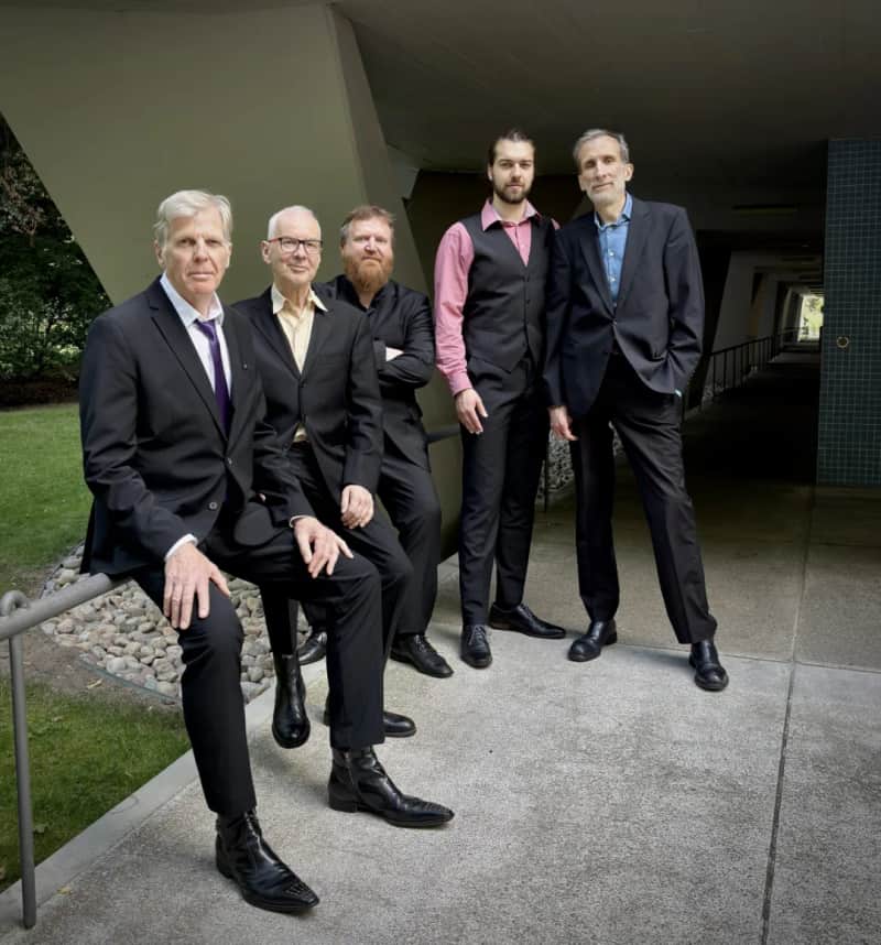 Jazz mit „Berlin 21 Streetworkers“