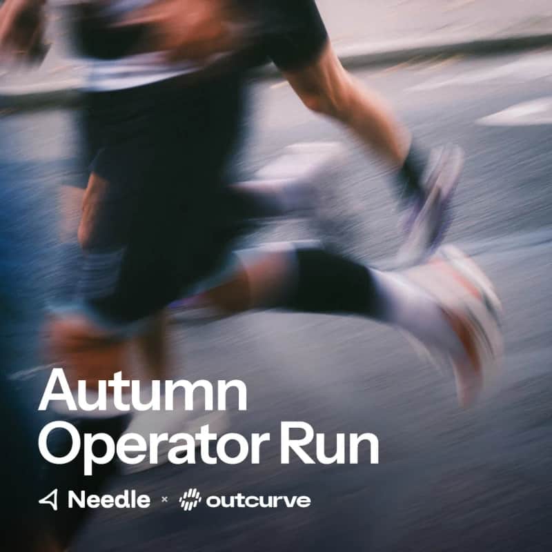Autumn Operator Run | 5K for Founders & Operators