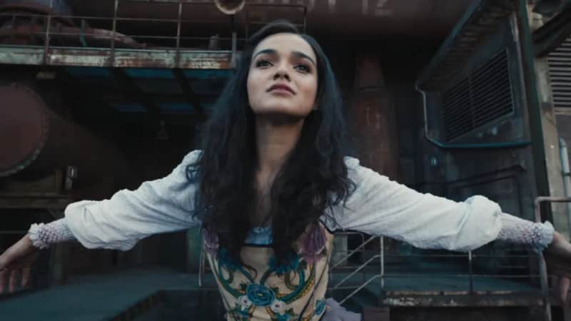 The Ballad of Songbirds and Snakes