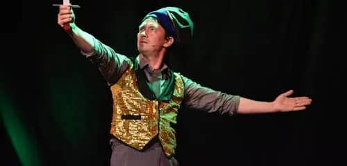Jochen Falck – Die bunte Bonbonshow