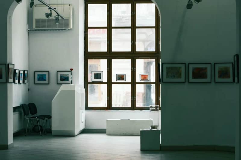 THE QUIET SPACE