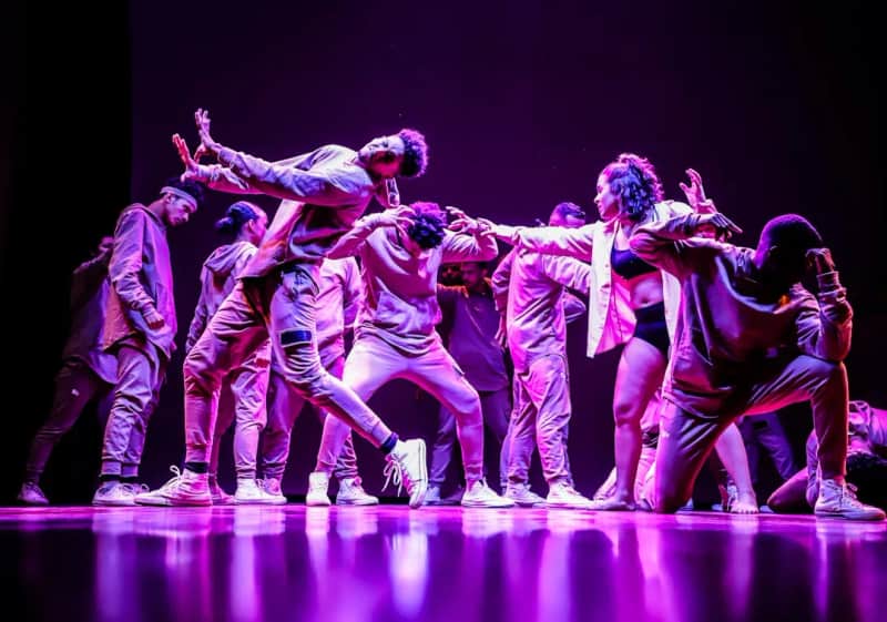 Modernes Ballett ab 3 Jahren