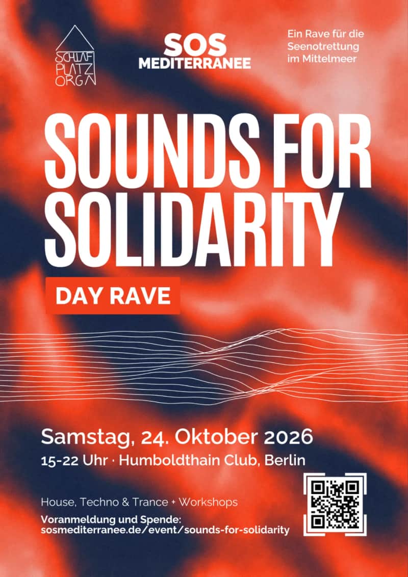 Sounds for Solidarity – Soli-Event