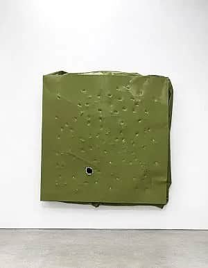 Angela de la Cruz: Shelter